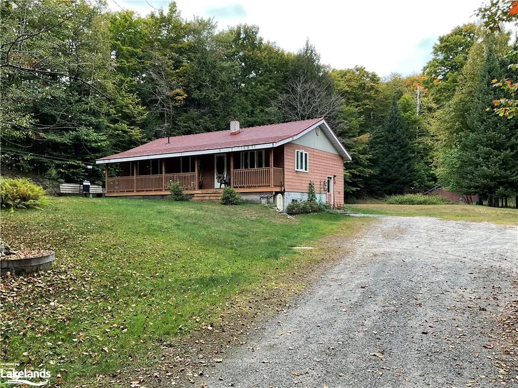 356 CHUB LAKE Rd, Huntsville, Ontario, Brunel