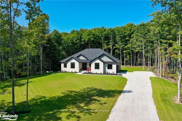 306 BALMY BEACH Rd, Georgian Bluffs, Ontario, Rural Georgian Bluffs