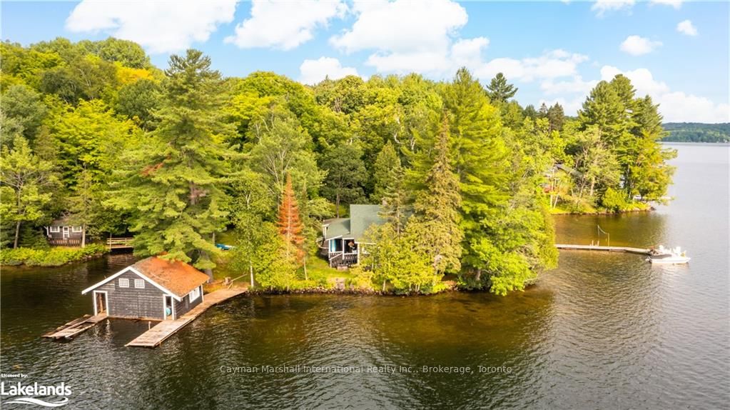 1053 PUT-IN-BAY Lane, Lake of Bays, Ontario, Franklin