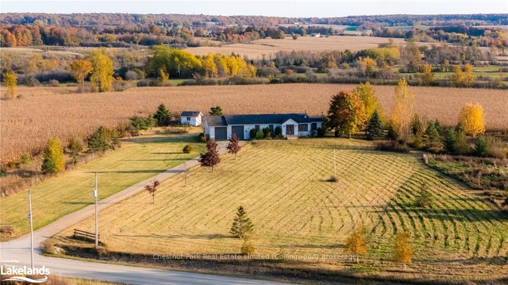 324310 SIDEROAD 27 Rd, Meaford, Ontario, Rural Meaford