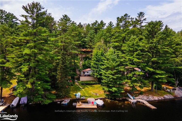 1370 RANGER BAY Rd, Parry Sound Remote Area, Ontario, 