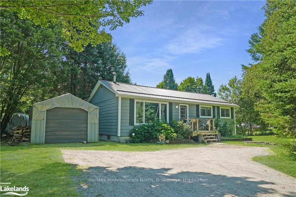 1358 NORTH SHORE Rd, Algonquin Highlands, Ontario, 