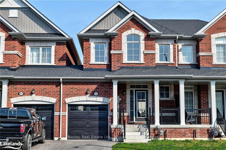 13 BARFOOT St, Collingwood, Ontario, Collingwood