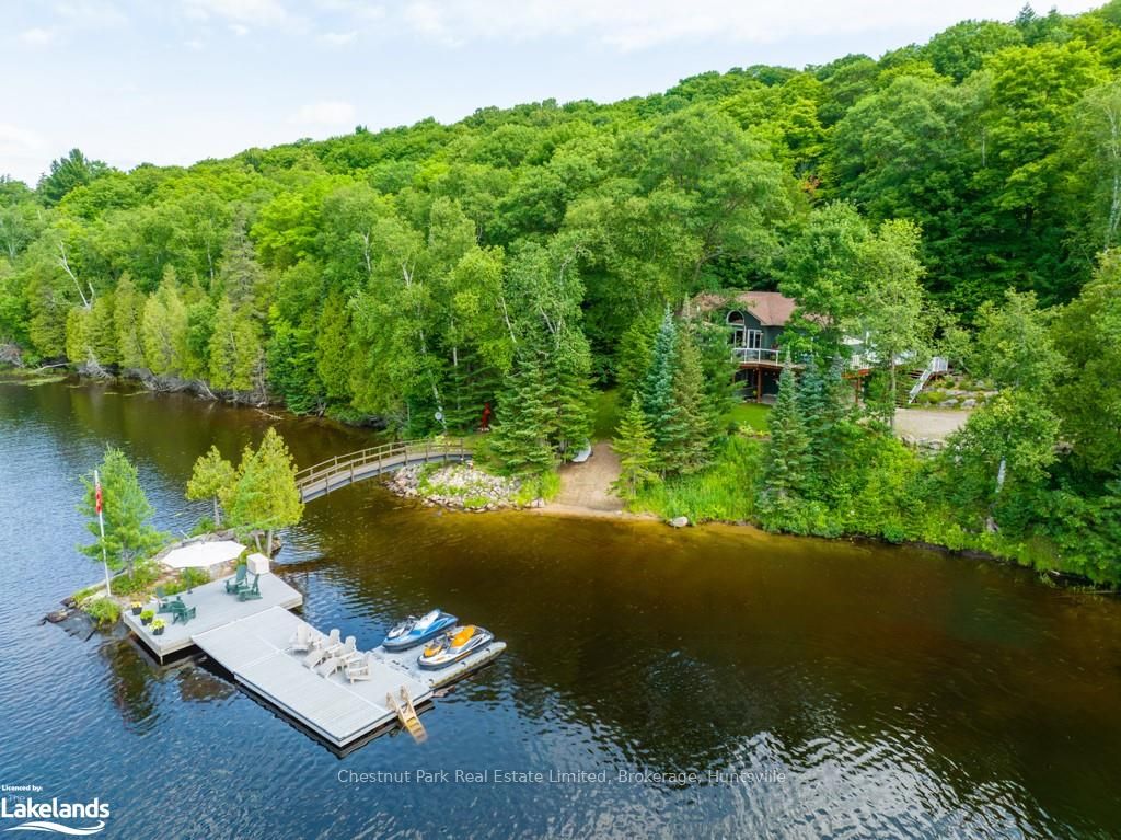 276 WURM Rd, Magnetawan, Ontario, 