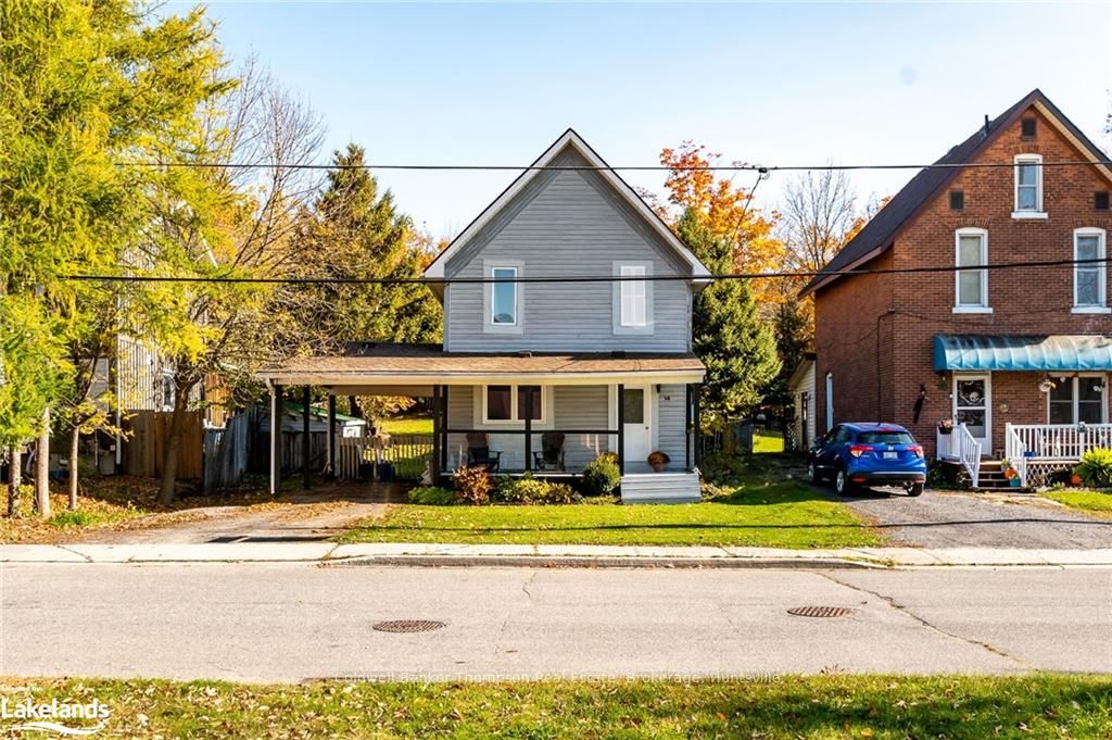 14 FETTERLY St, Huntsville, Ontario, Chaffey