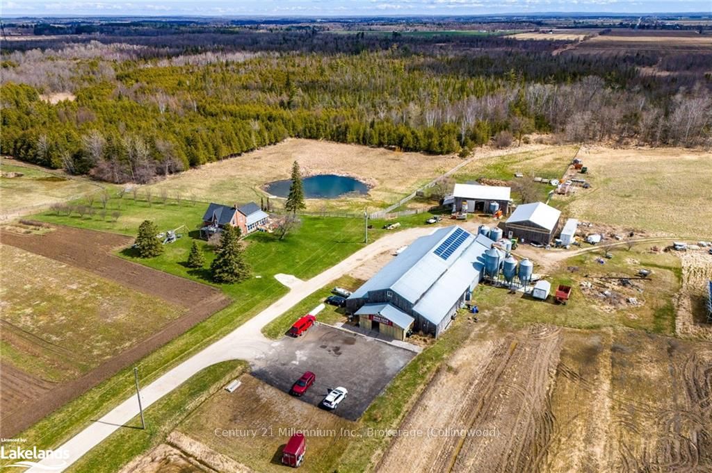 1617 COUNTY RD 42, Clearview, Ontario, Rural Clearview