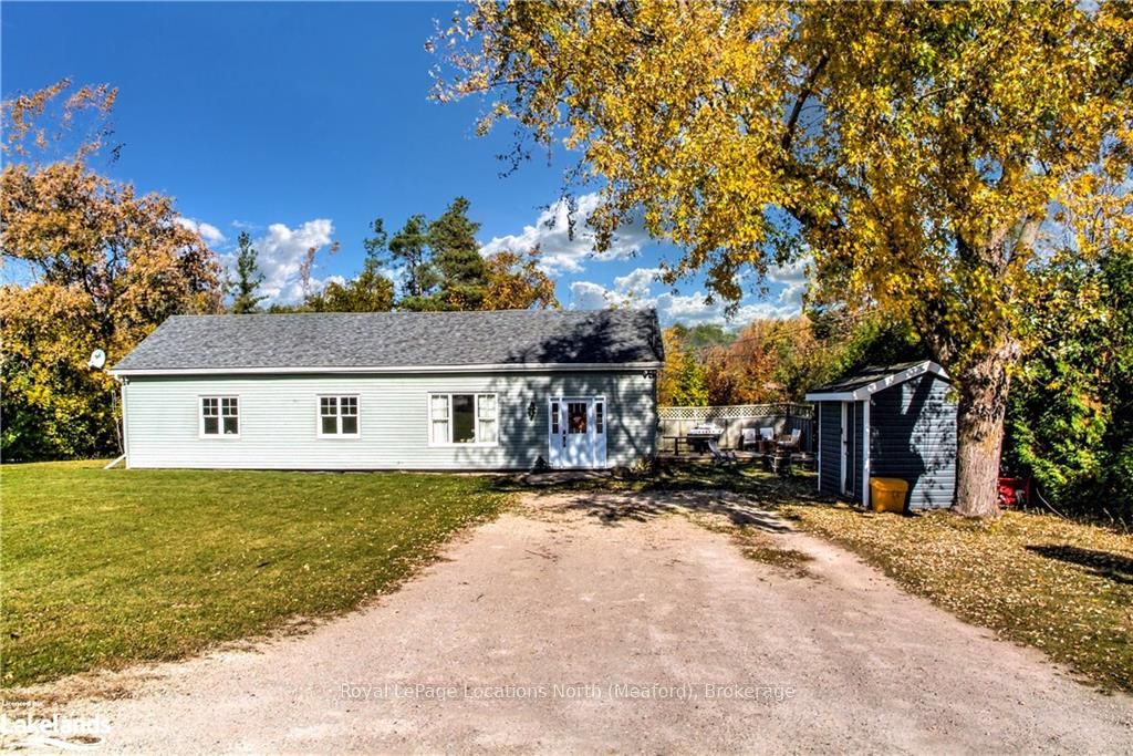 206133 HWY 26, Meaford, Ontario, Rural Meaford