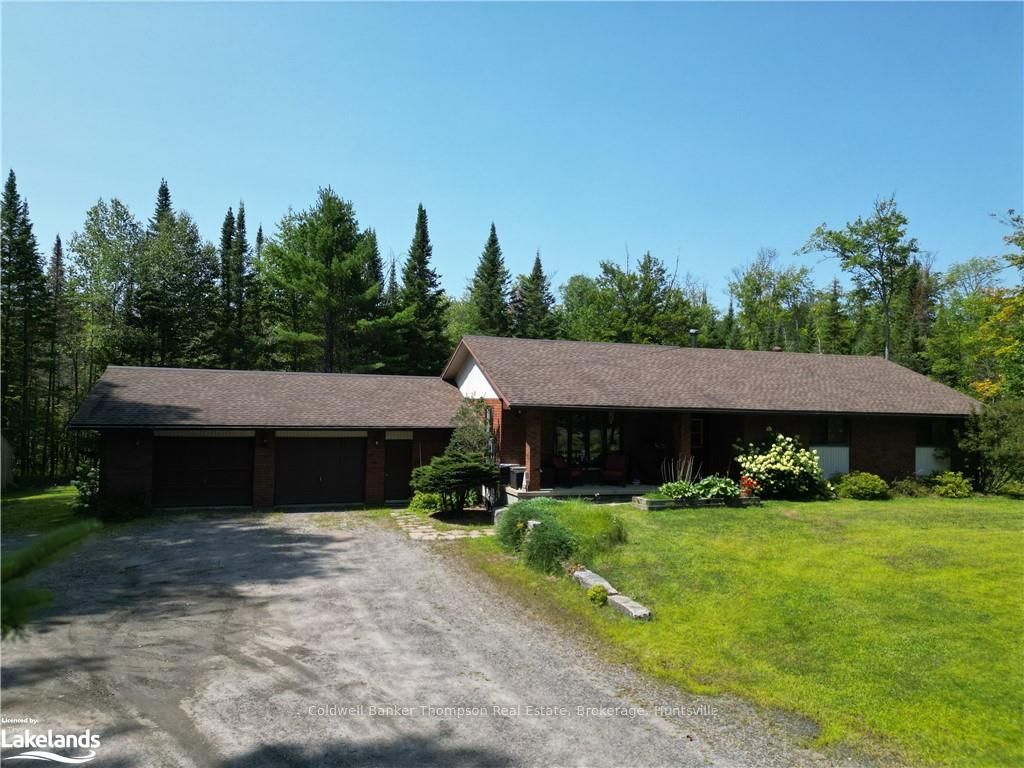 2551 BRUNEL Rd, Huntsville, Ontario, Brunel