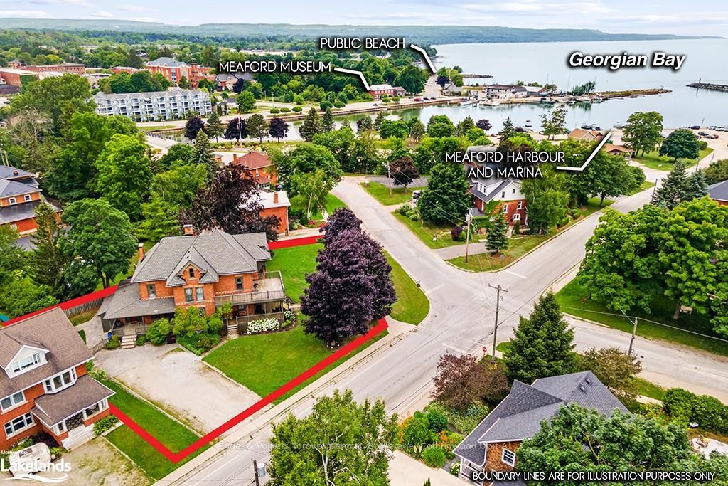 63 BRIDGE St, Meaford, Ontario, Meaford