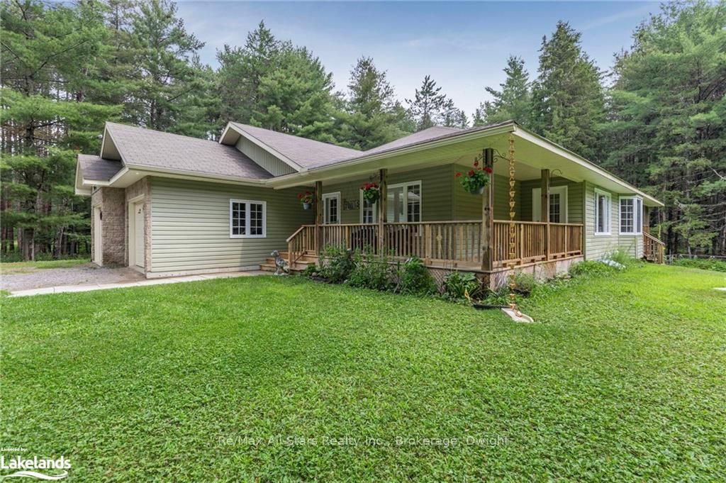 557 MARY LAKE Rd, Huntsville, Ontario, Stephenson