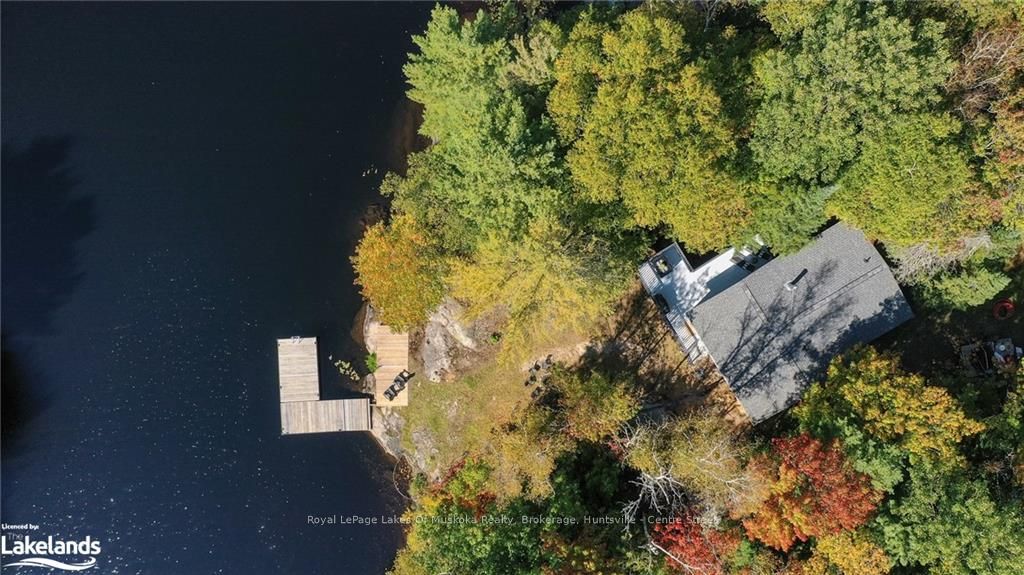 1307 DICKIE LAKE Rd, Lake of Bays, Ontario, Mclean