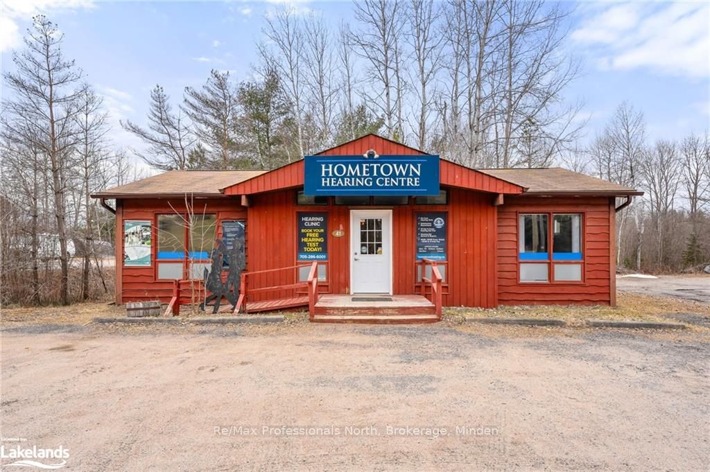 41 BOBCAYGEON Rd, Minden Hills, Ontario, 