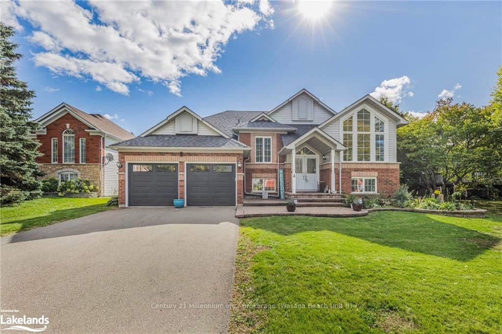 4 FOXWOOD Cres, Wasaga Beach, Ontario, Wasaga Beach