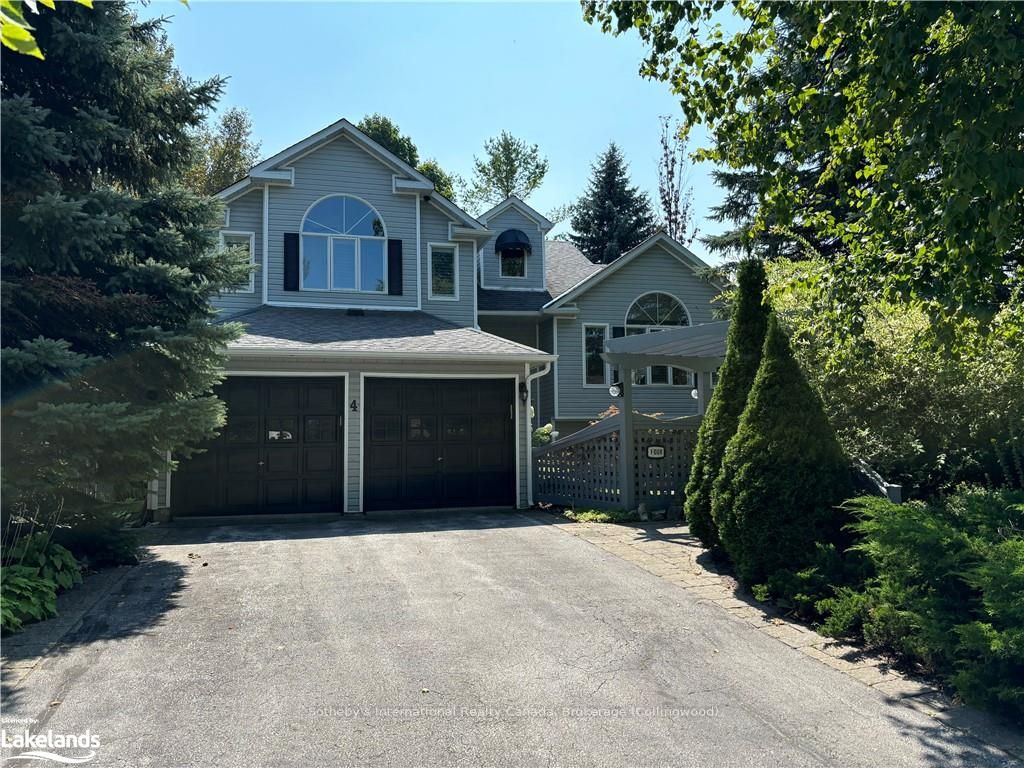 4 NETTLETON Crt, Collingwood, Ontario, Collingwood