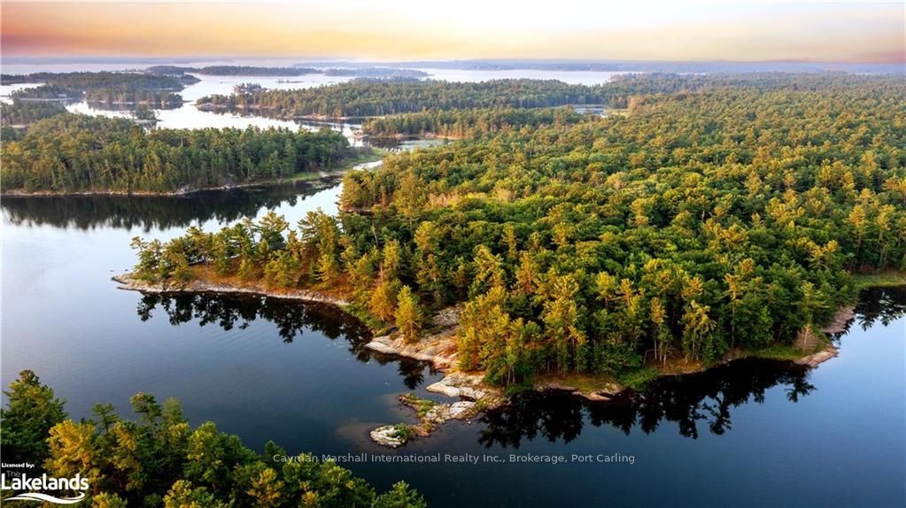 A30-28 MCLEAN PT, The Archipelago, Ontario, 