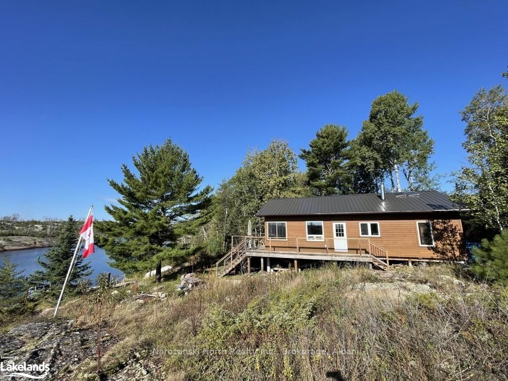 PCL 6056 KEY RIVER, Killarney, Ontario, 