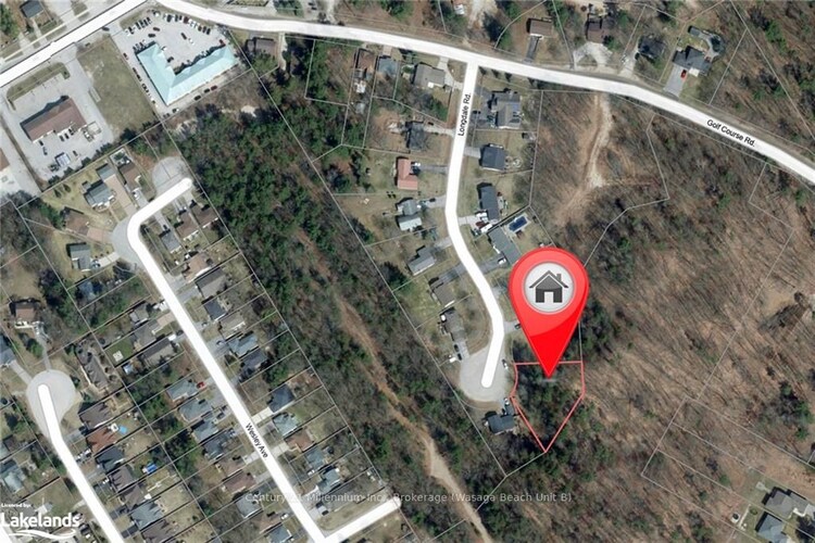 LOT 25 LONGDALE Rd, Wasaga Beach, Ontario, Wasaga Beach