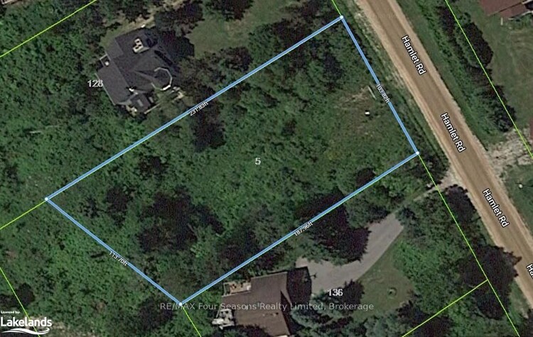 5 HAMLET Rd, Blue Mountains, Ontario, Blue Mountain Resort Area