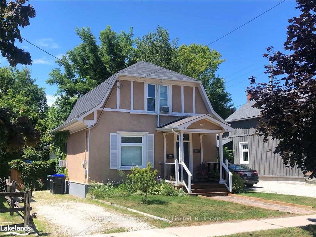 102 CEDAR St, Collingwood, Ontario, Collingwood