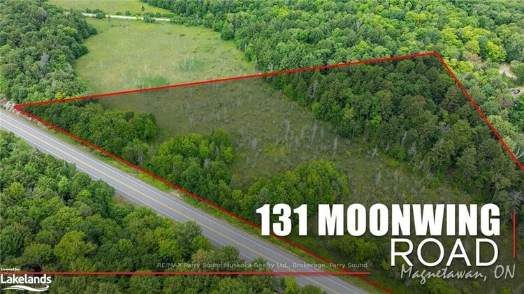 131 MOONWING Rd, Magnetawan, Ontario, 