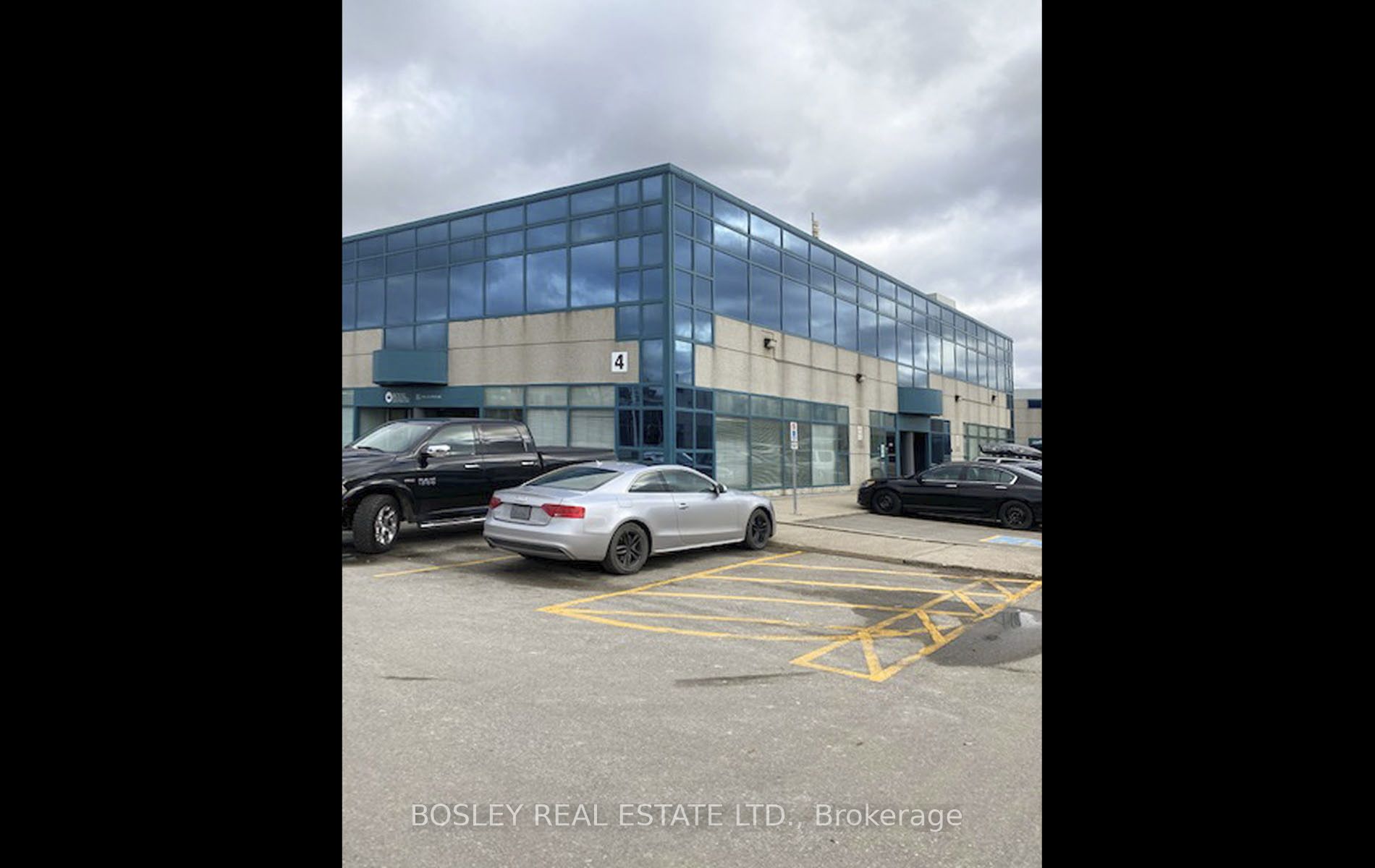 2601 Matheson Blvd E, Mississauga, Ontario, Airport Corporate