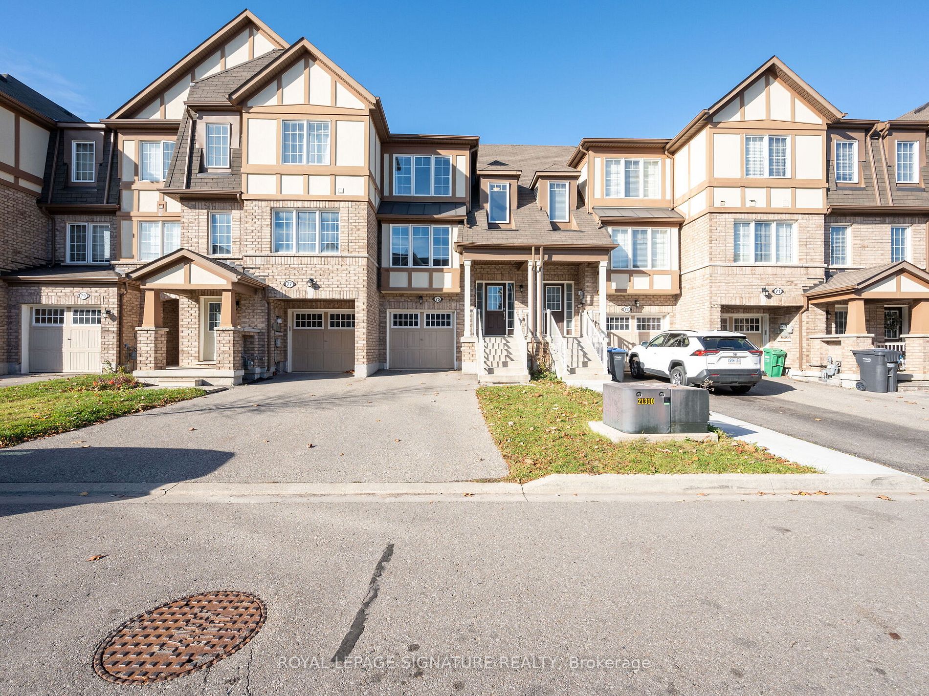 75 Bannister Cres, Brampton, Ontario, Northwest Brampton