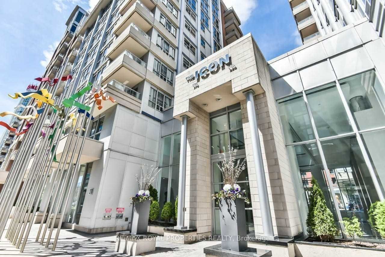 250 Wellington St W, Toronto, Ontario, Waterfront Communities C1