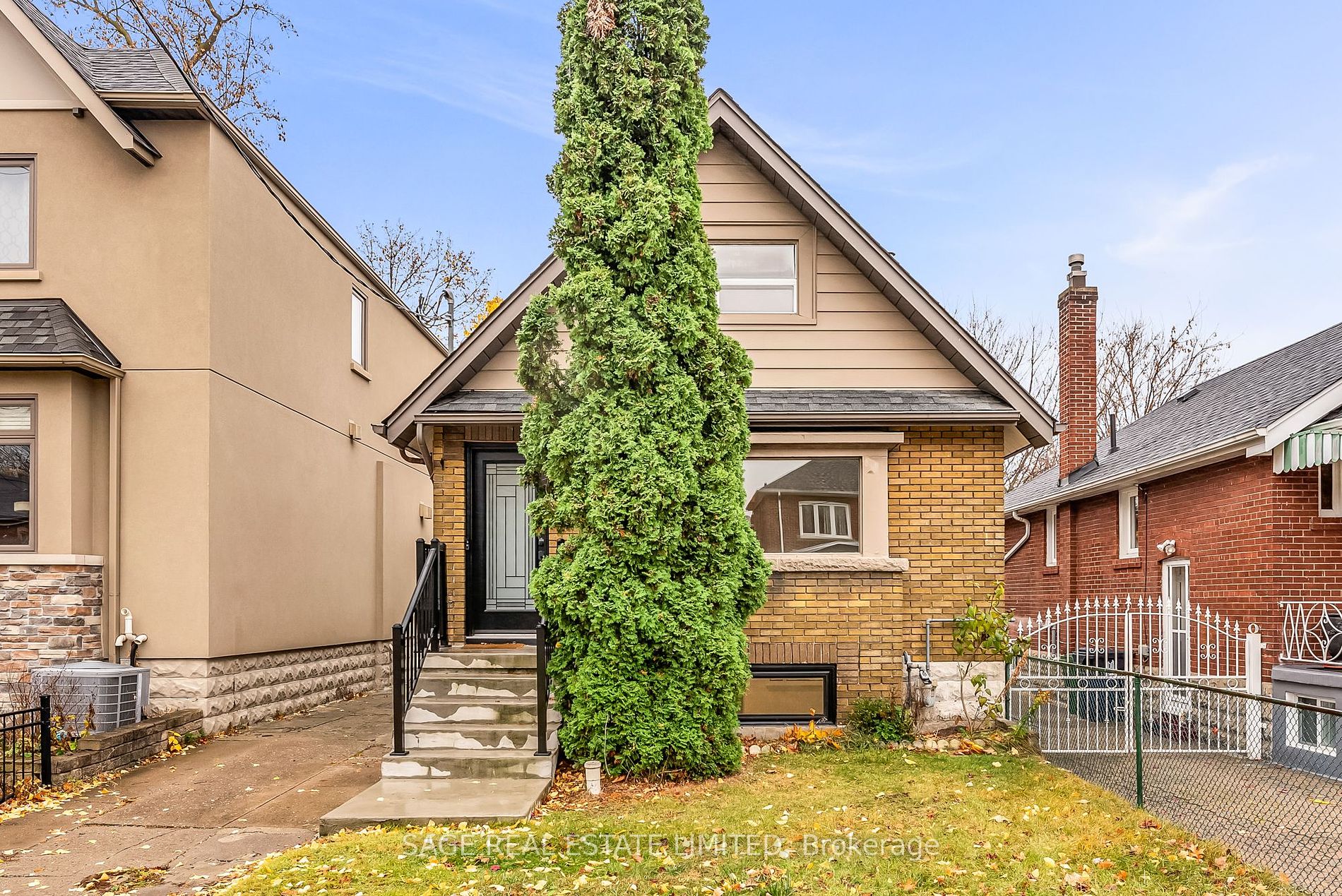 509 Sammon Ave, Toronto, Ontario, Danforth Village-East York