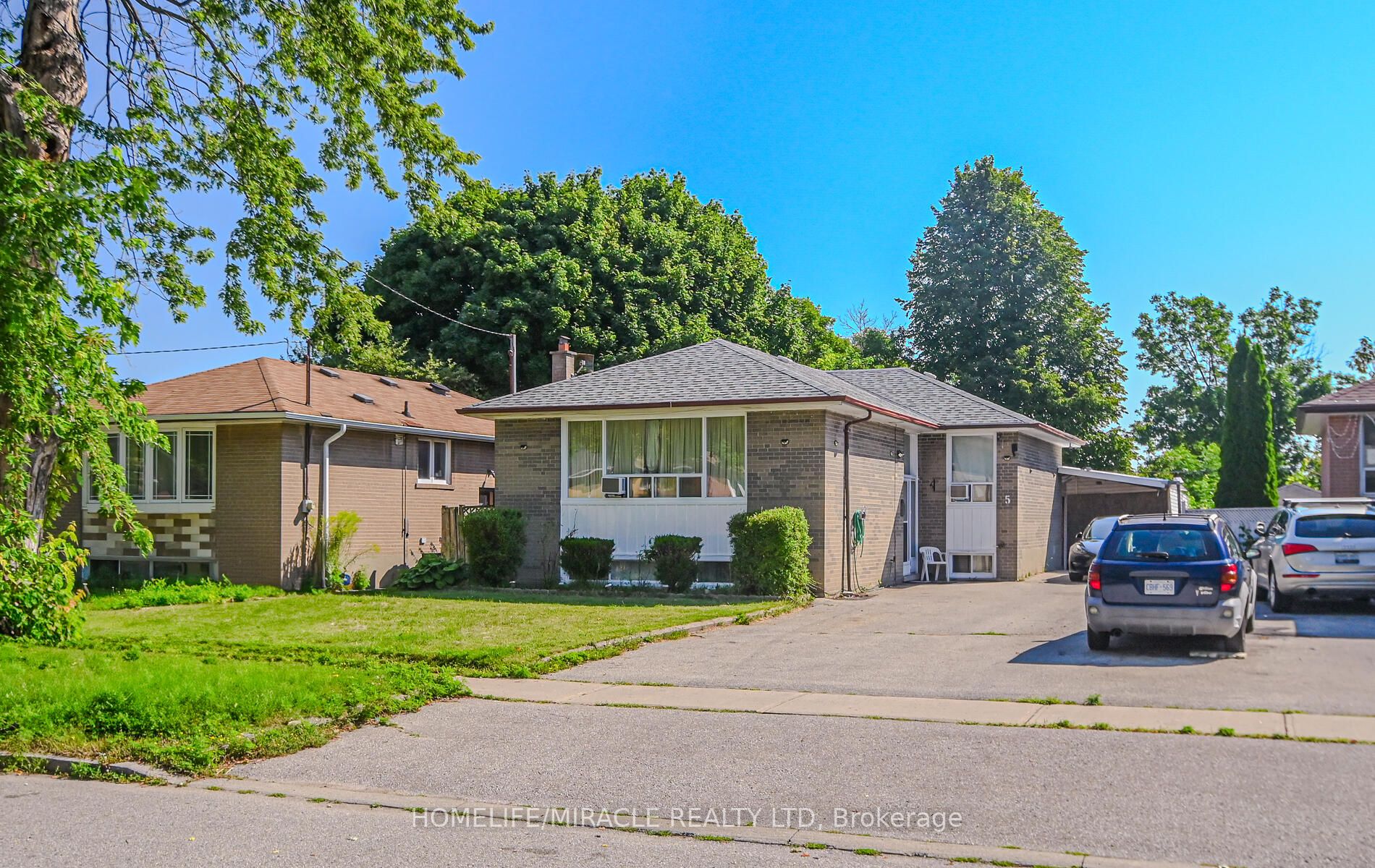 5 Hathway Cres, Toronto, Ontario, Bendale