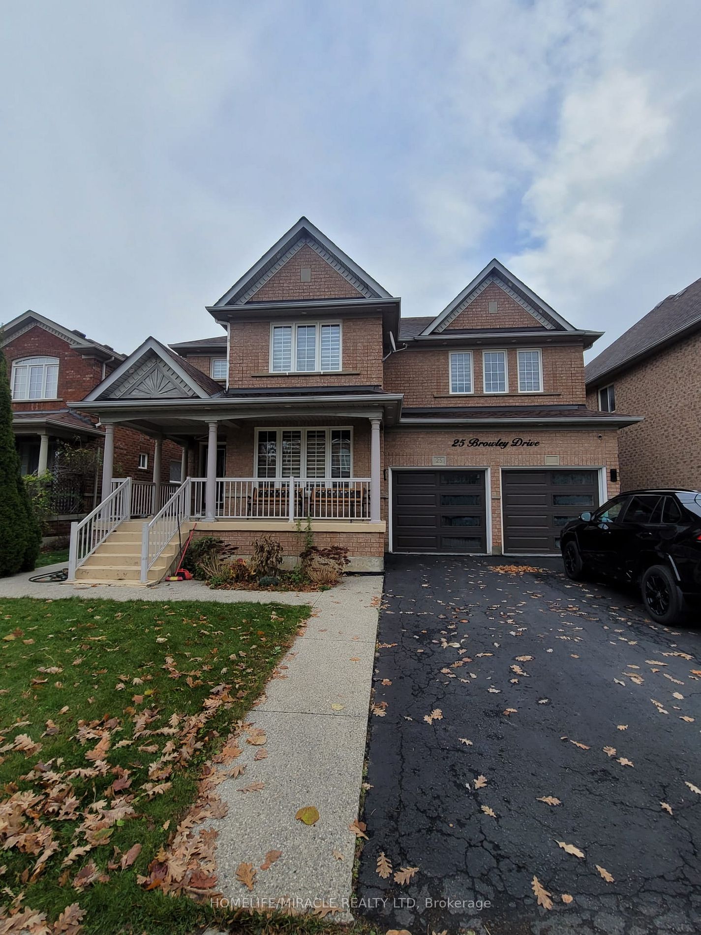 25 Browley Dr, Brampton, Ontario, Fletcher's Meadow