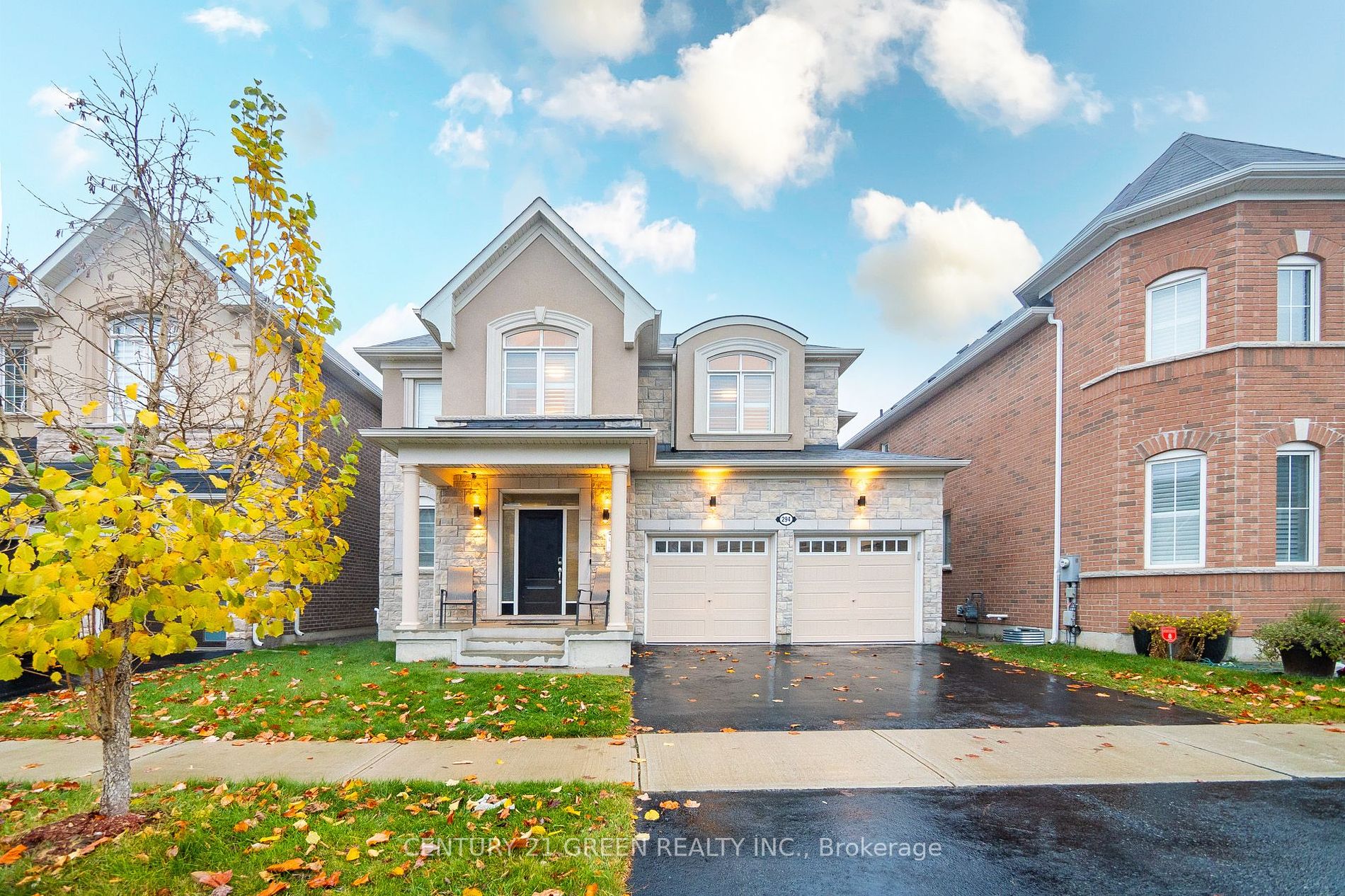 294 Hinton Terr, Milton, Ontario, Ford