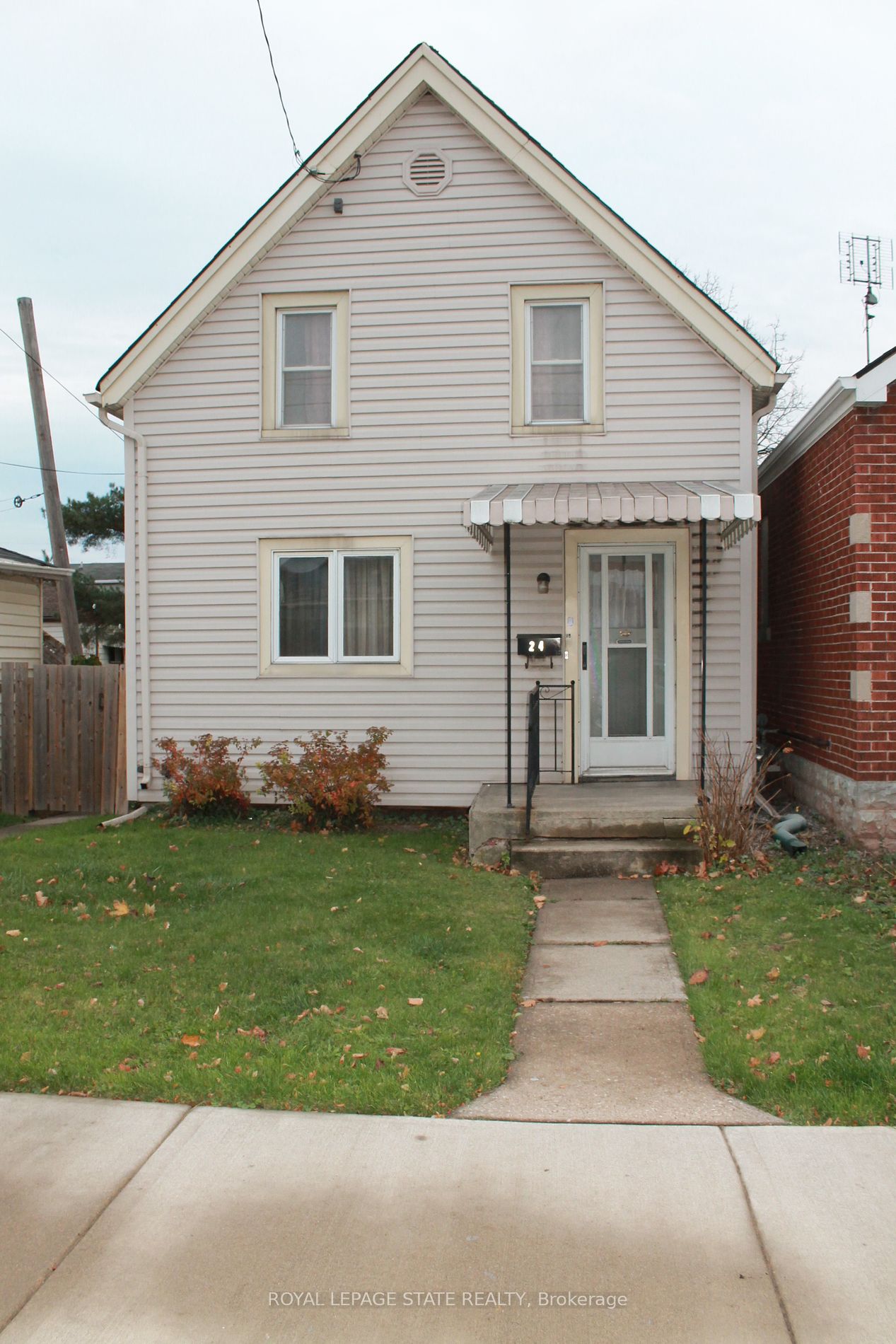 24 Carlisle St, Hamilton, Ontario, Crown Point