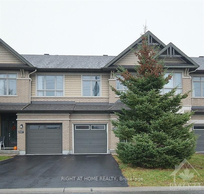 145 POPPLEWELL Cres, Barrhaven, Ontario, 7703 - Barrhaven - Cedargrove/Fraserdale