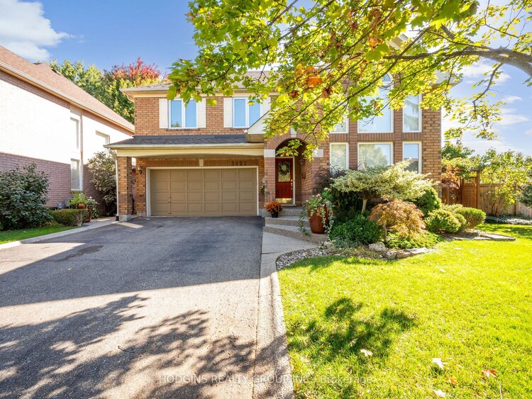 3621 Forest Bluff Cres, Mississauga, Ontario, Lisgar