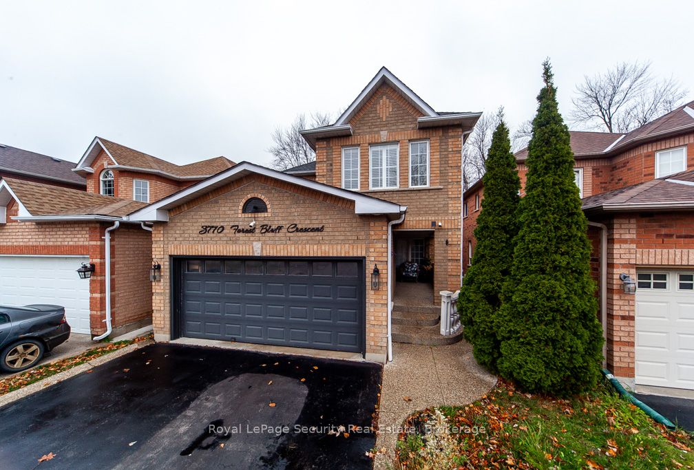 3770 Forest Bluff Cres, Mississauga, Ontario, Lisgar