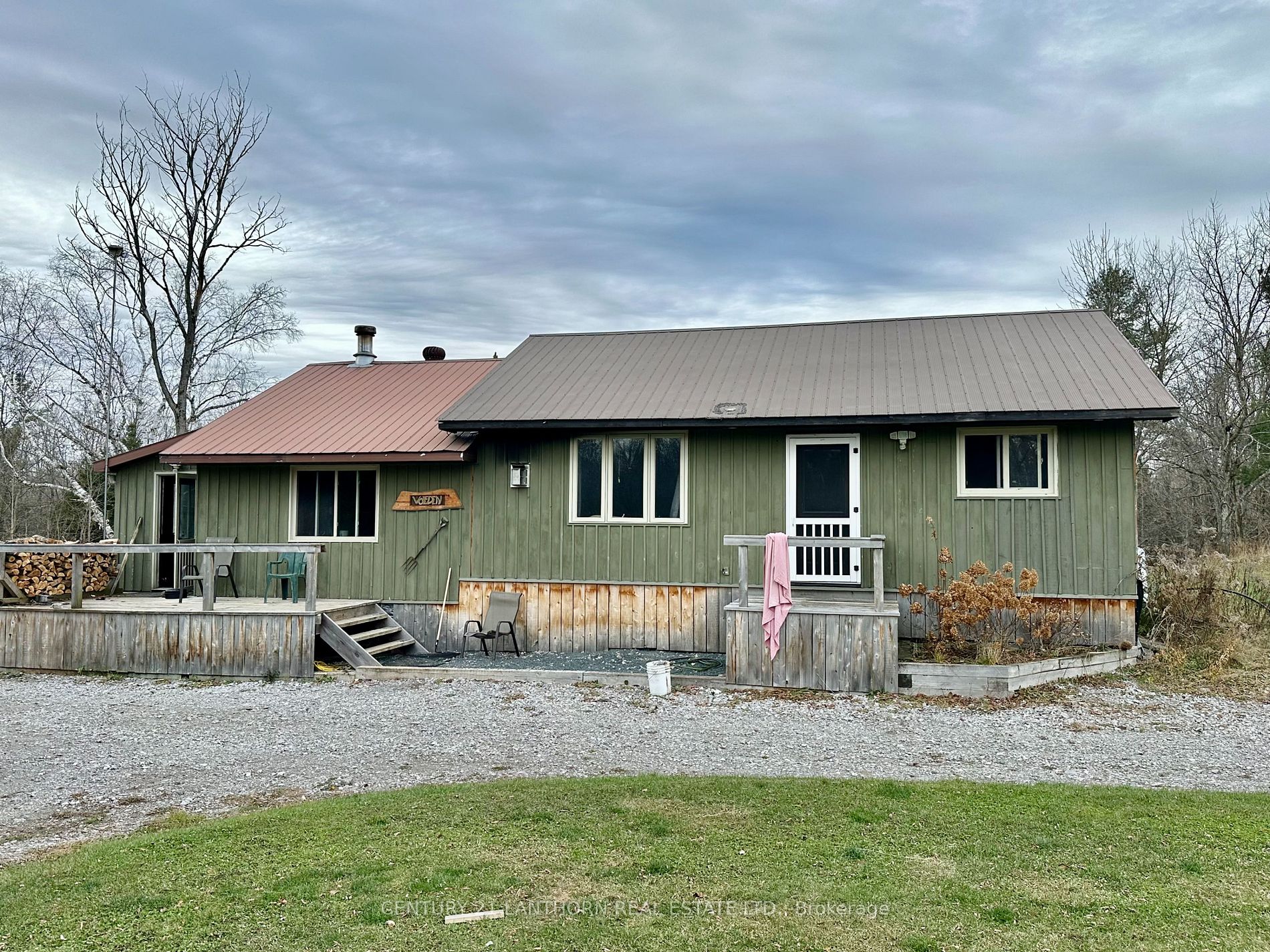 589 Wolf Lake Rd, Madoc, Ontario, 