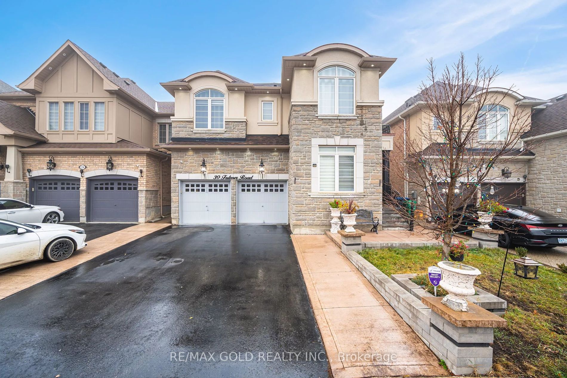 30 Fulmer Rd, Brampton, Ontario, Northwest Brampton