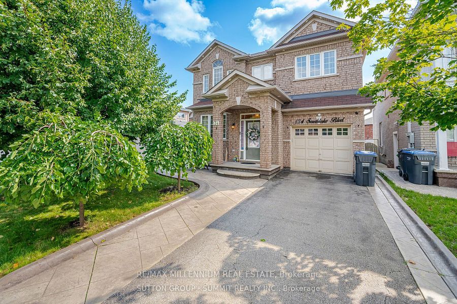 134 Southlake Blvd, Brampton, Ontario, Madoc