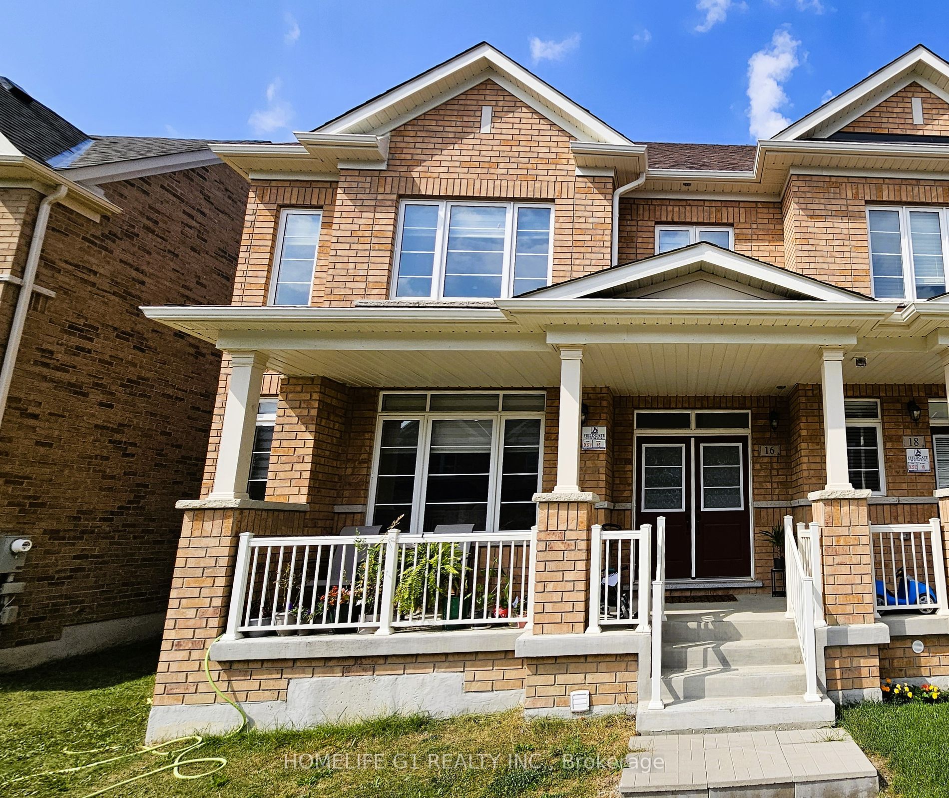 16 Block Rd, Brampton, Ontario, Northwest Brampton