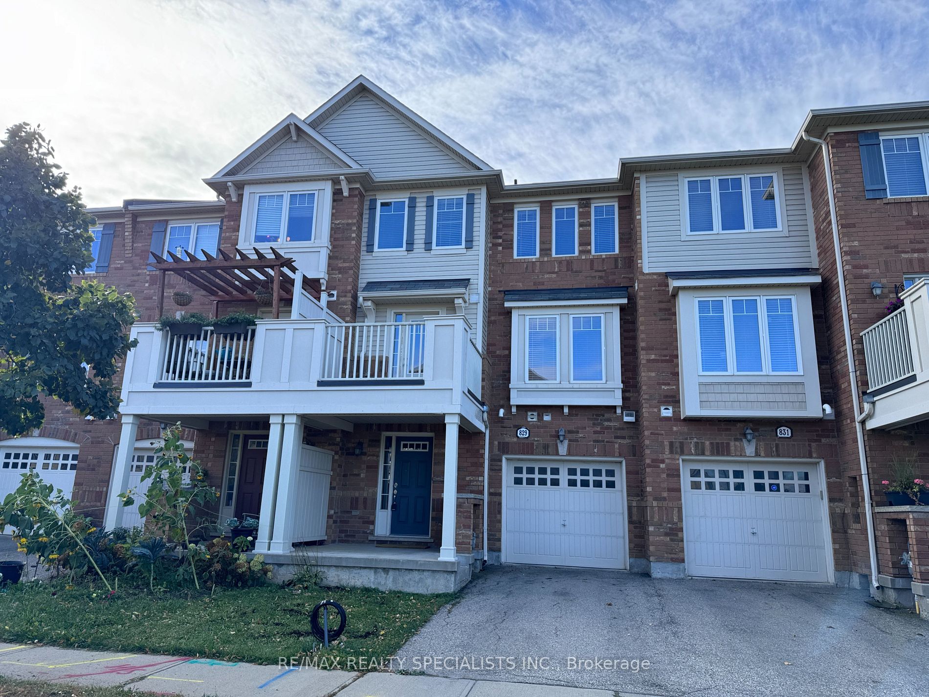 829 Fowles Crt, Milton, Ontario, Harrison