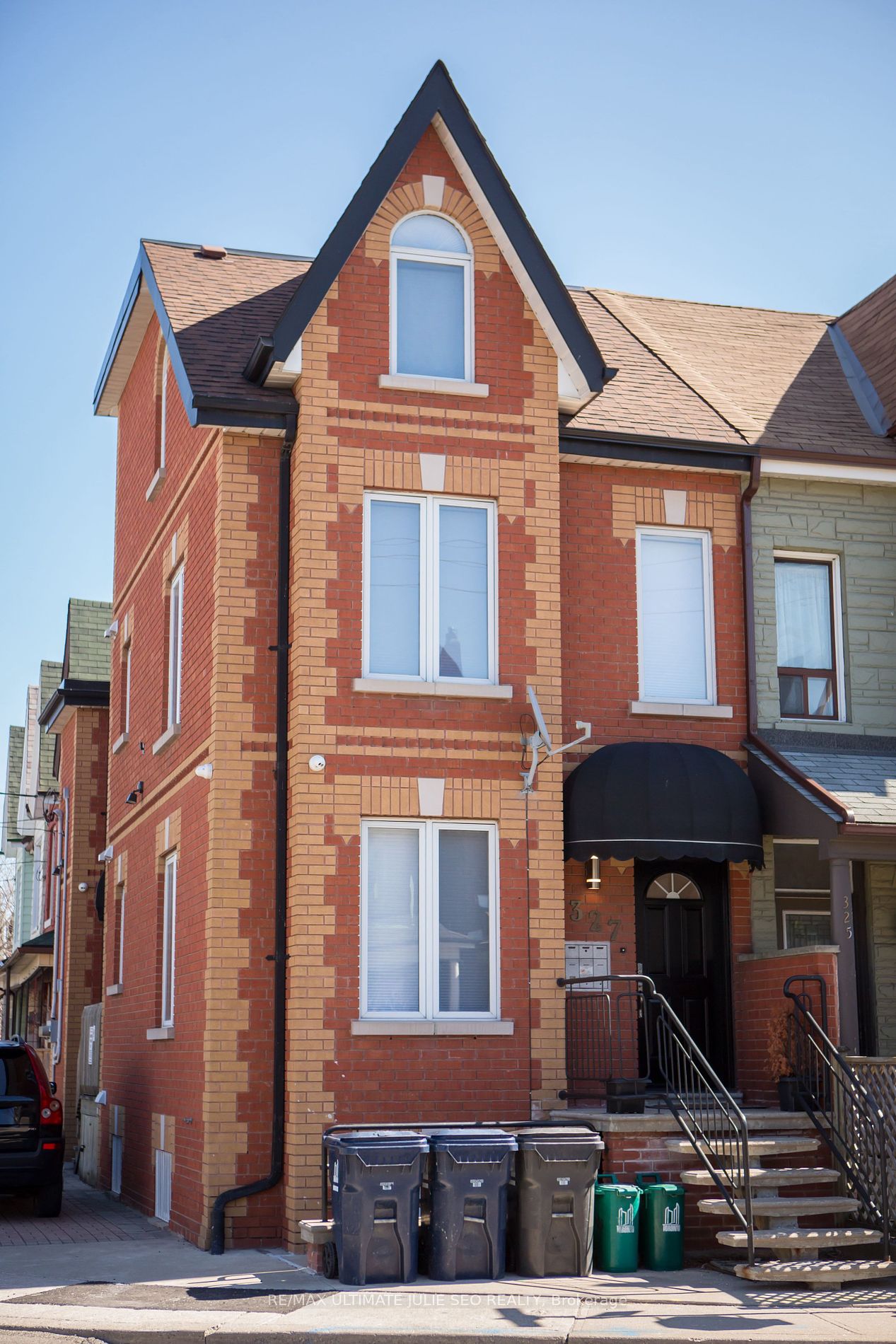 327 CONCORD Ave, Toronto, Ontario, Dovercourt-Wallace Emerson-Junction