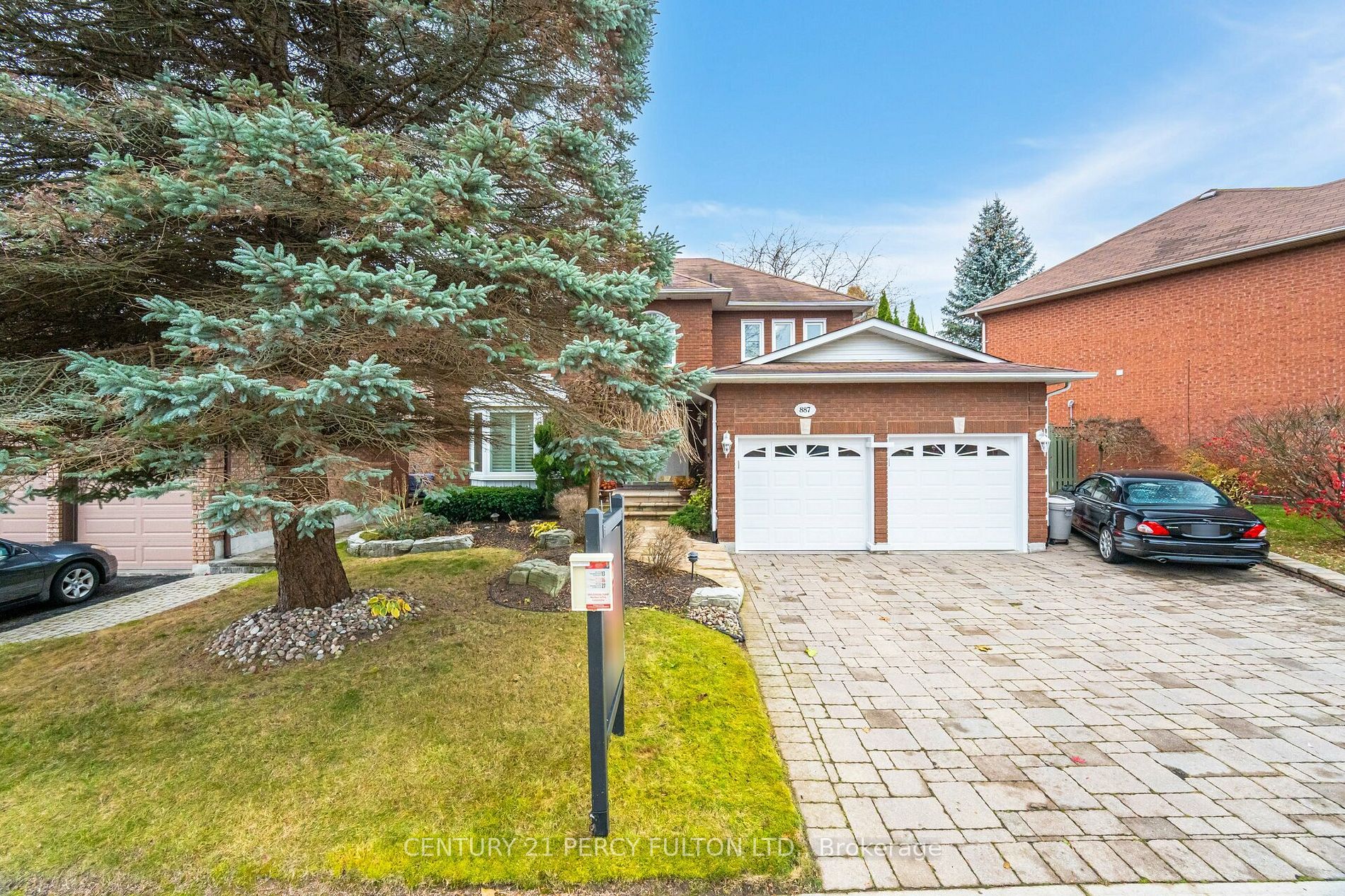 887 Darwin Dr, Pickering, Ontario, Dunbarton