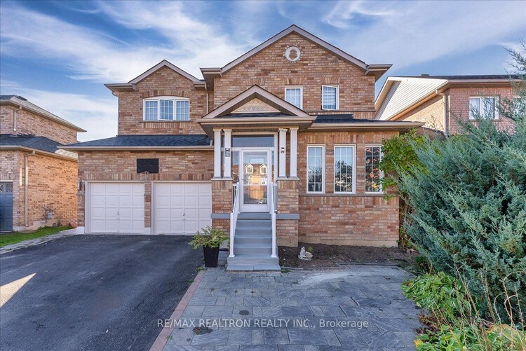 129 Flagstone Way, Newmarket, Ontario, Woodland Hill