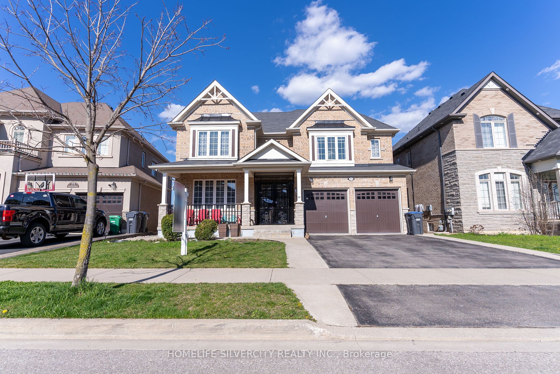 73 Pathway Dr, Brampton, Ontario, Credit Valley