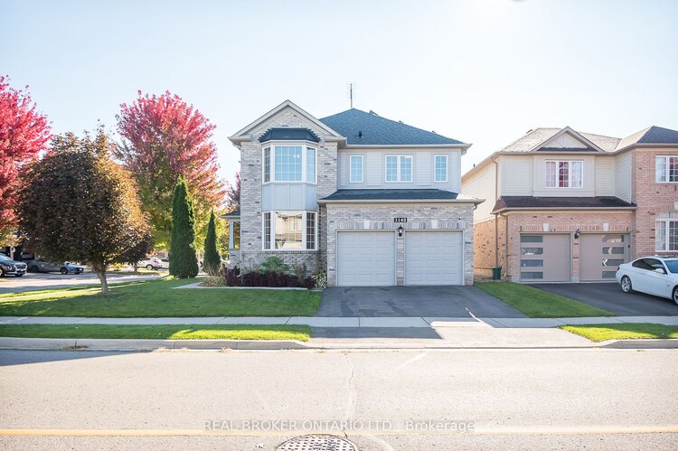 1142 Deacon Dr, Milton, Ontario, Beaty