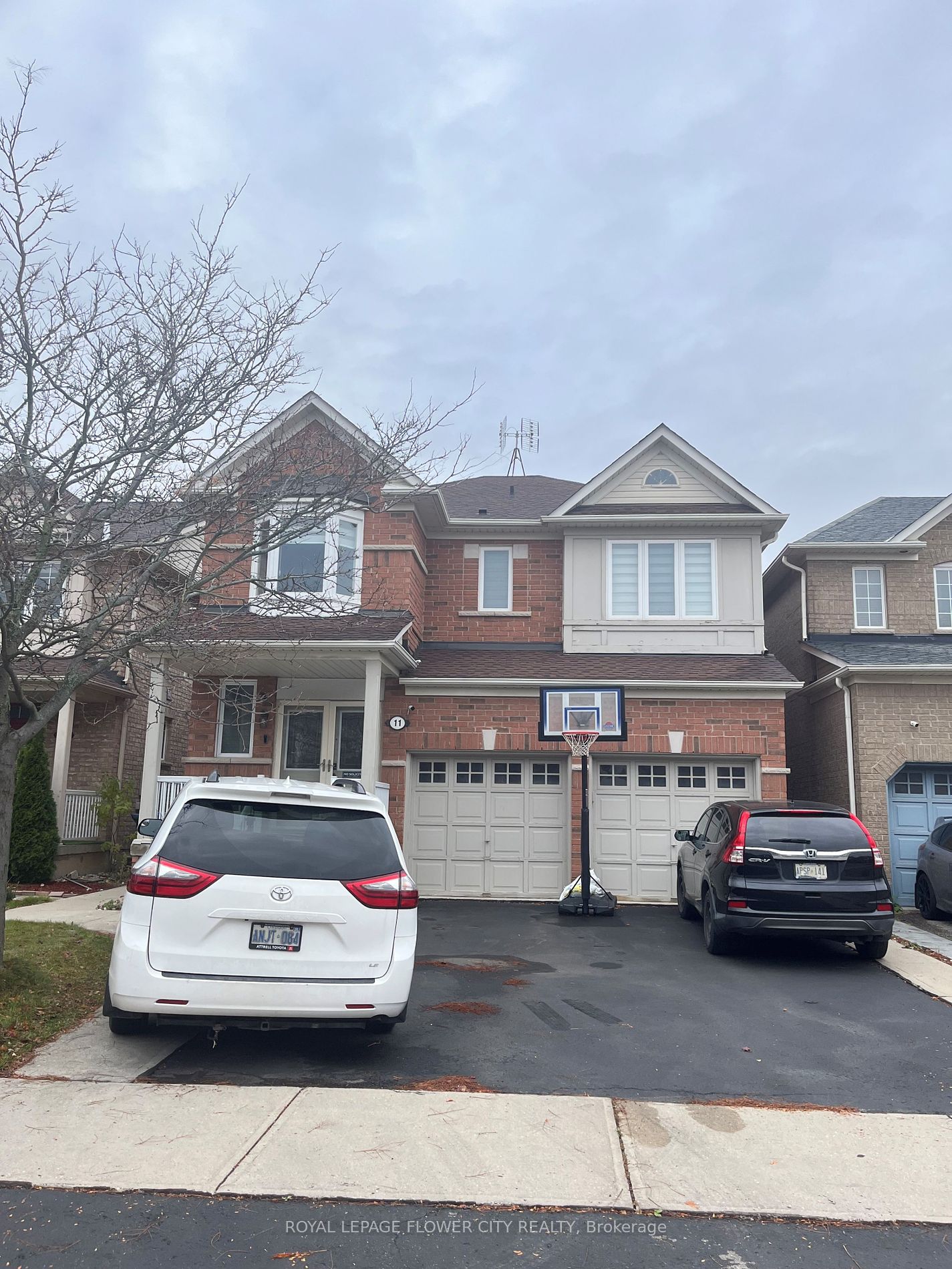 11 Hardgate Cres, Brampton, Ontario, Brampton North