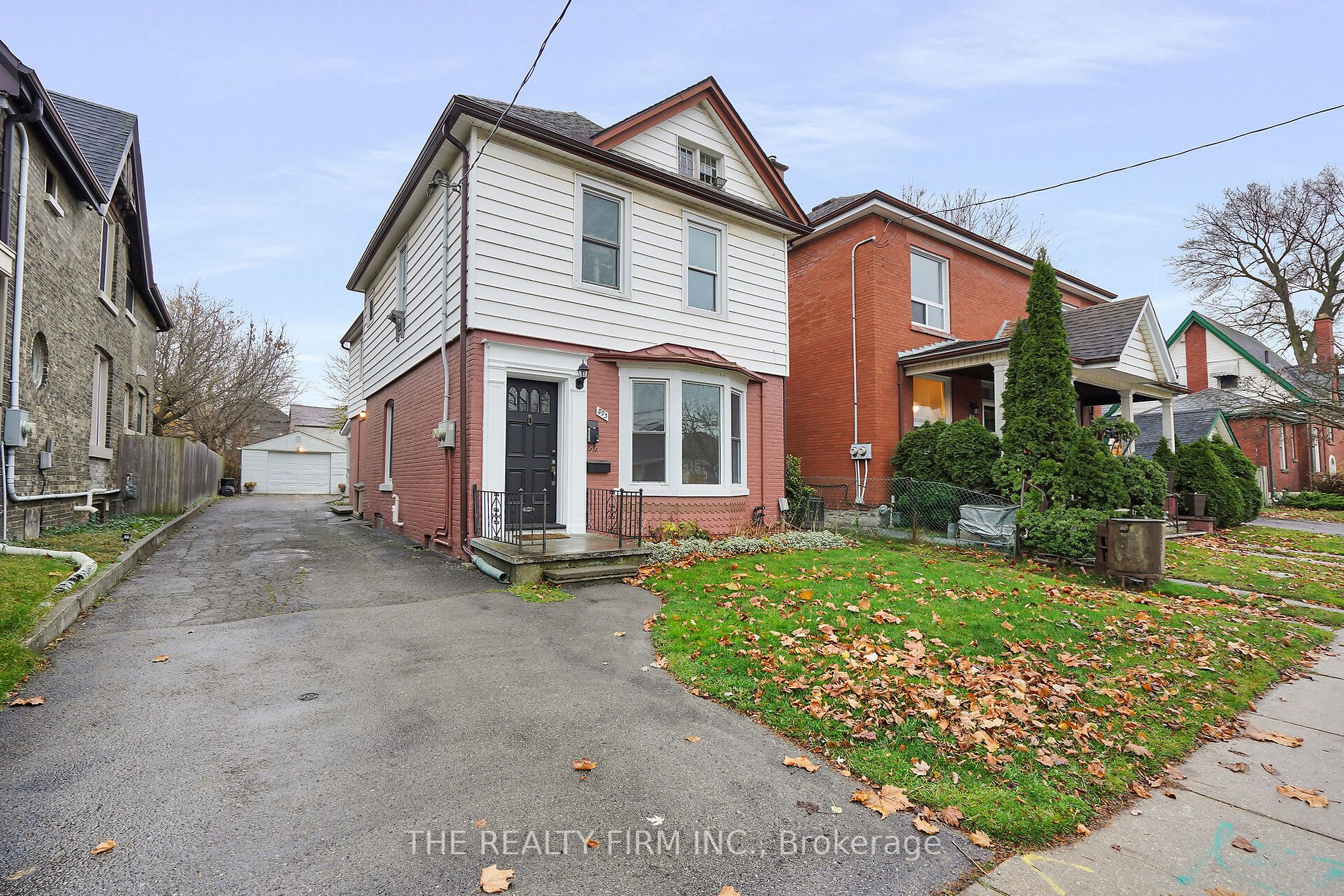 893 Queens Ave, London, Ontario, East G