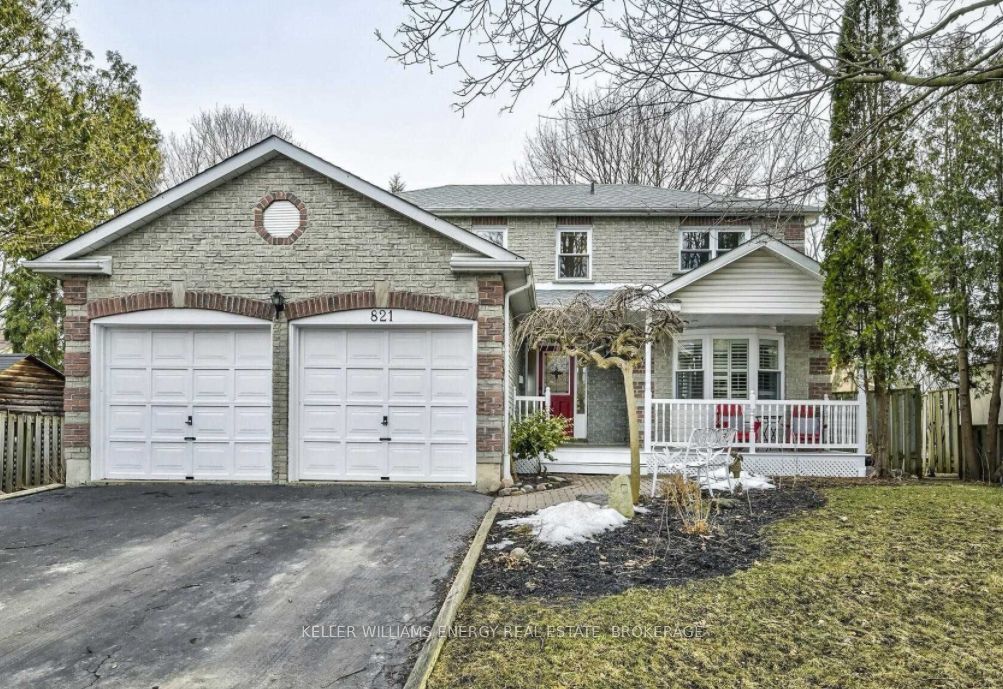 821 Ironwood Crt, Whitby, Ontario, Williamsburg