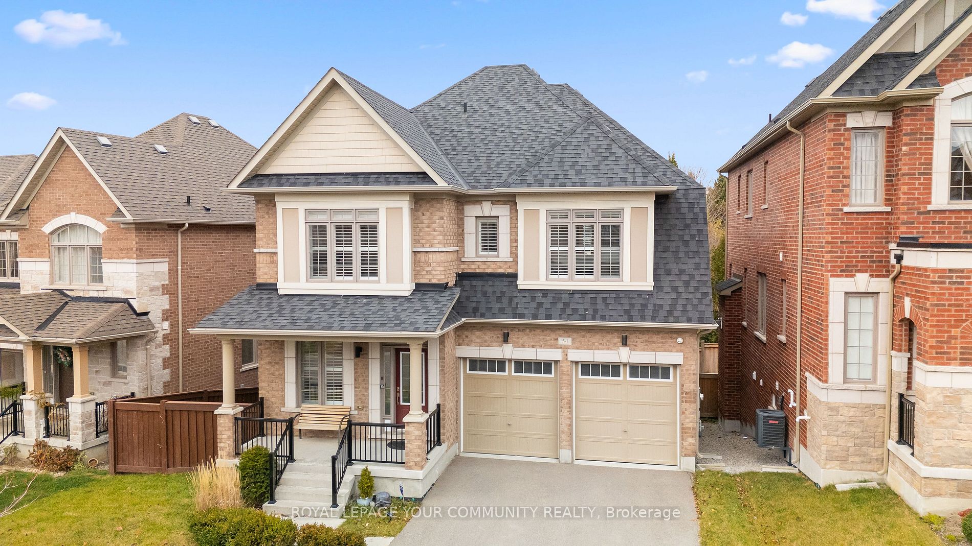 54 Prairie Grass Cres, East Gwillimbury, Ontario, Holland Landing