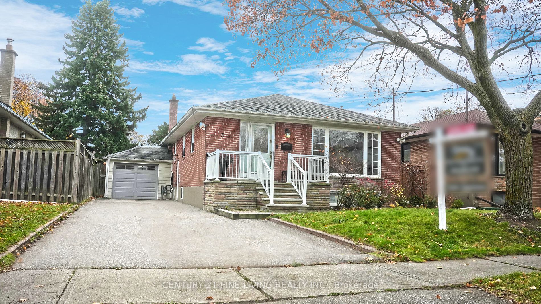 3 Paragon Rd, Toronto, Ontario, Kingsview Village-The Westway